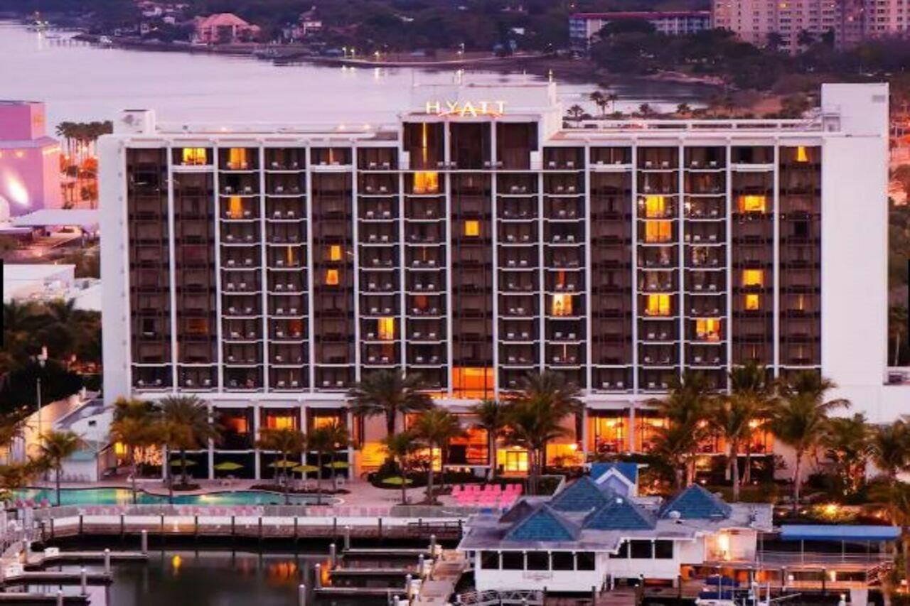 Hotel Hyatt Regency Sarasota Exterior foto